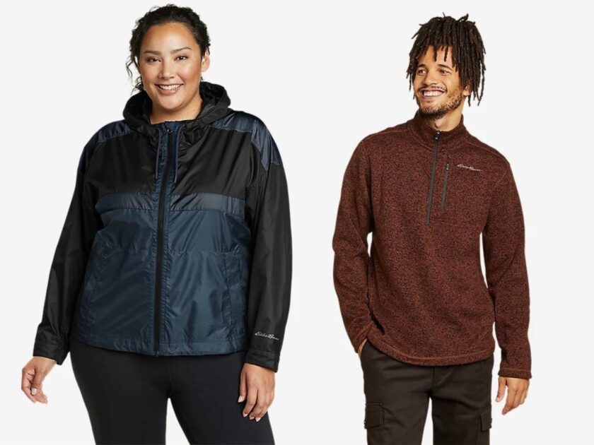 Eddie Bauer Outerwear