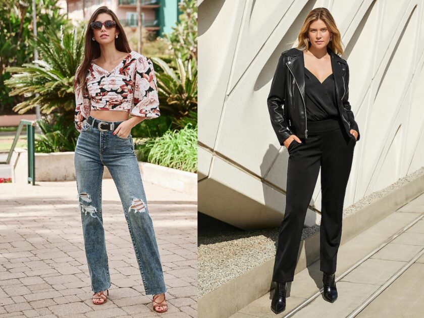 Express Womens Bottoms