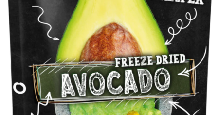 FREE Pack Box of WAKI GO Freeze Dried Avocado Snack