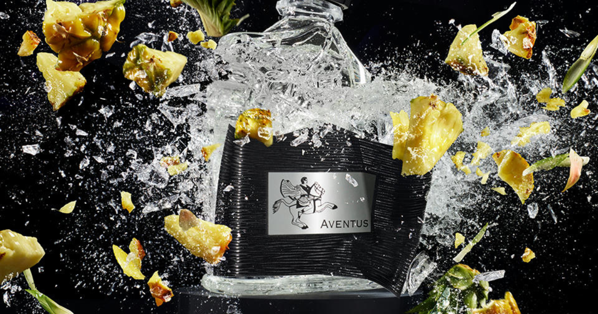 FREE Creed Aventus Fragrance Sample