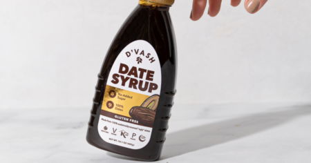 Free Date Syrup