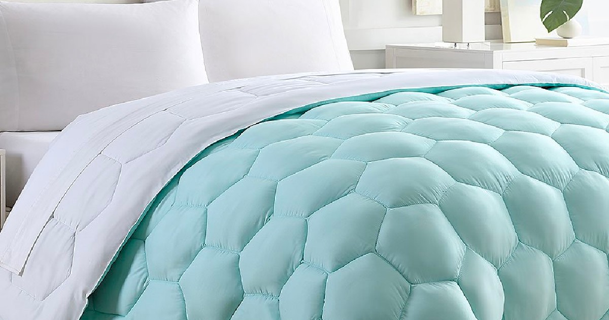 HONEYCOMB COMFORTERS