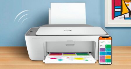 HP PRINTER BUDLE