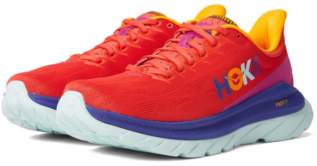 Hoka Womens Mach