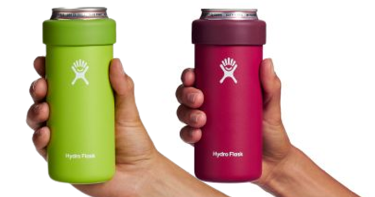 HydroFlask Slim Cooler