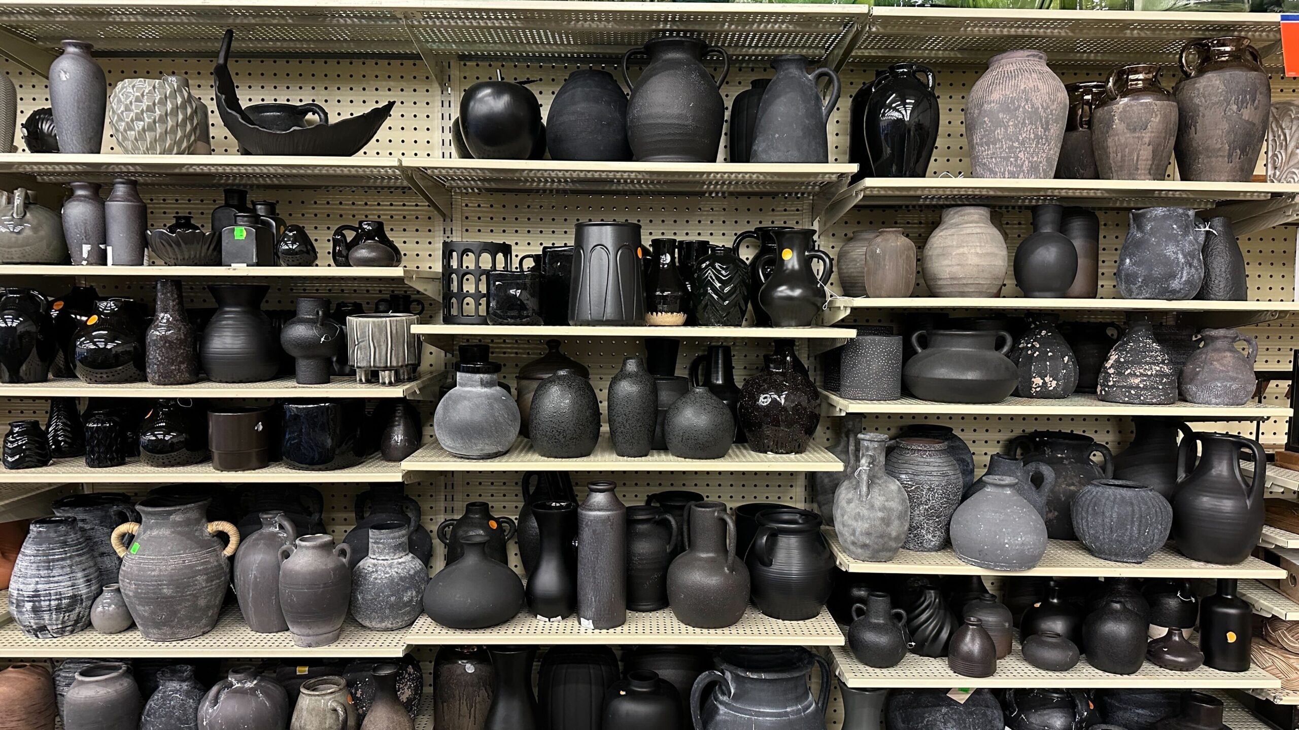 Pots from Basket Markets in OKC - The Freebie Guy