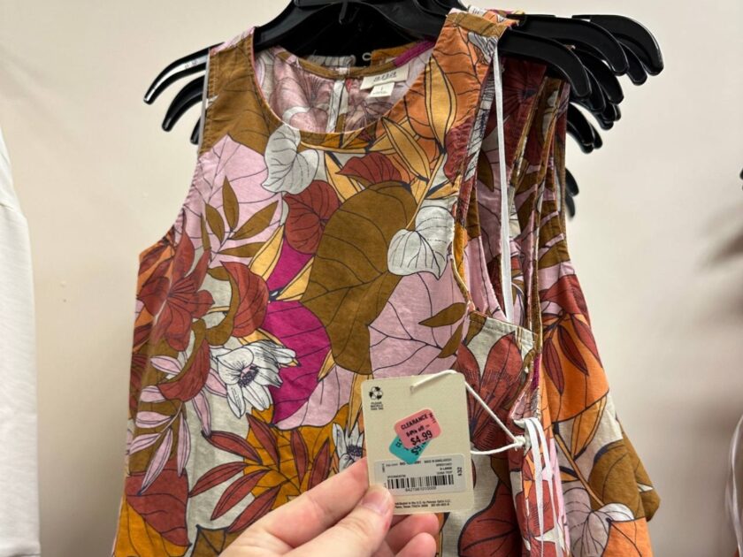 JCPenney Quick Dri Tank