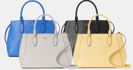 Kate spade kristi satchel