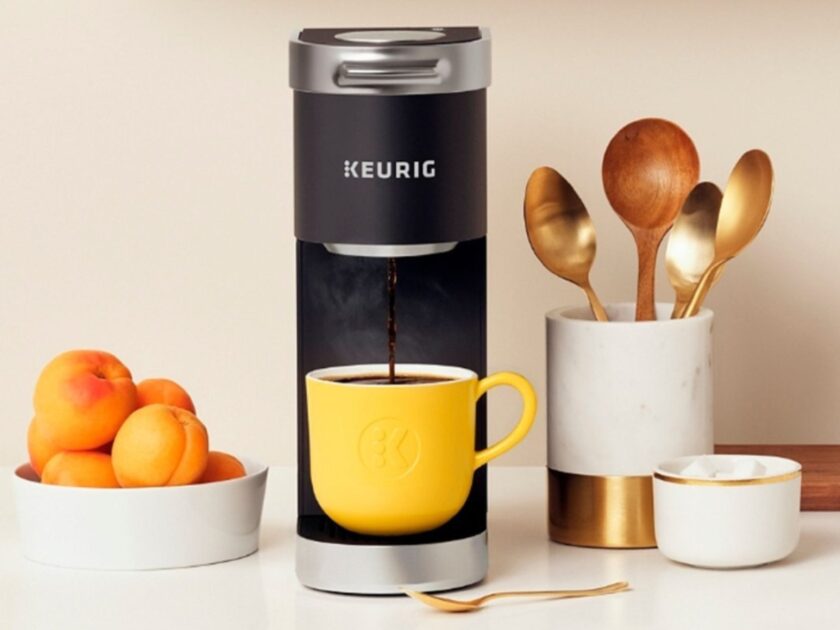 Keurig K-Mini Plus Coffee Maker Keurig K Mini Plus Coffee Maker