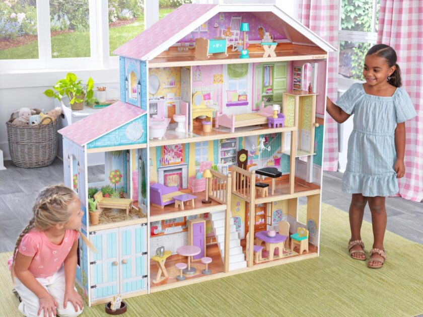 KidKraft Grand View Mansion Dollhouse
