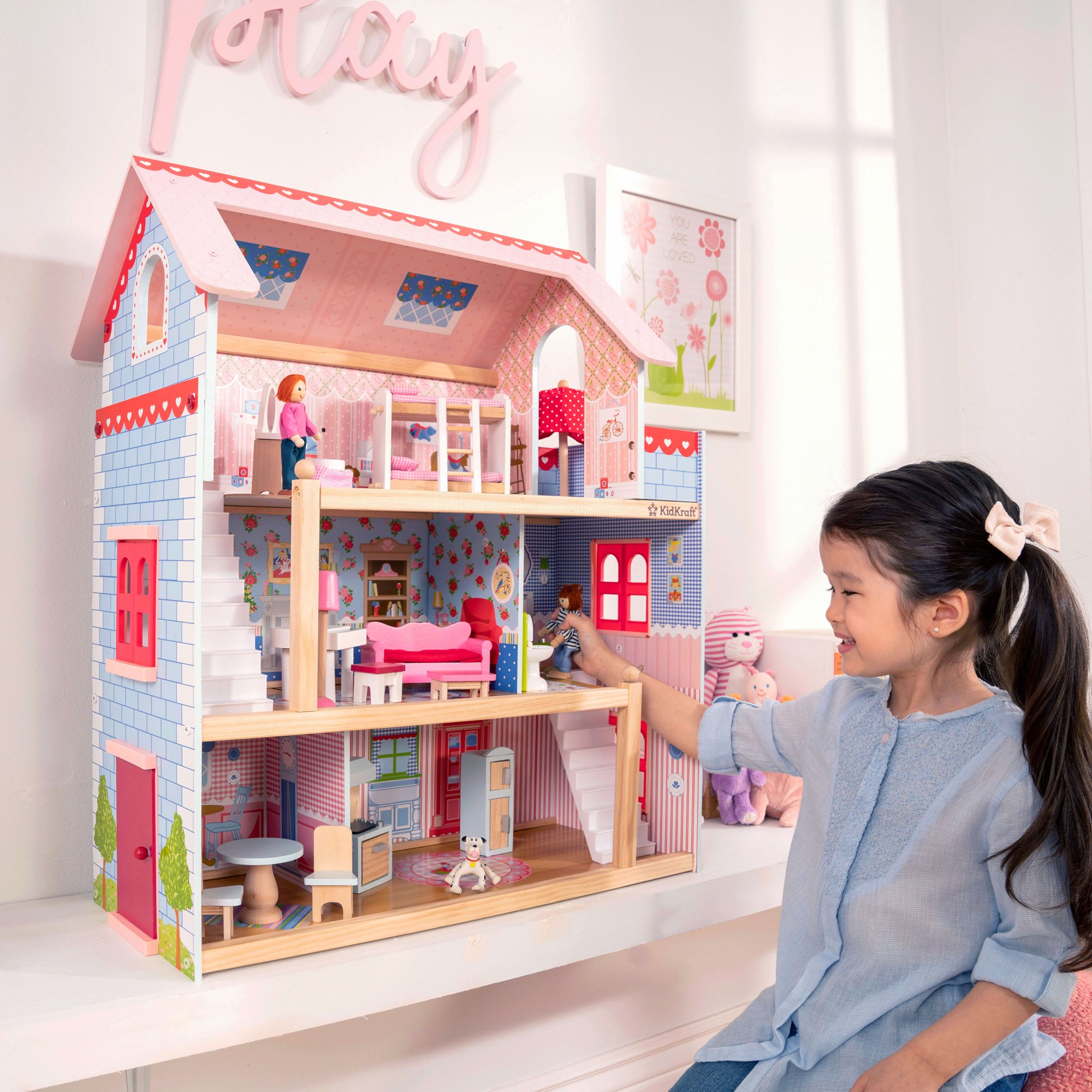 Kidkraft Chelsea Dollhouse