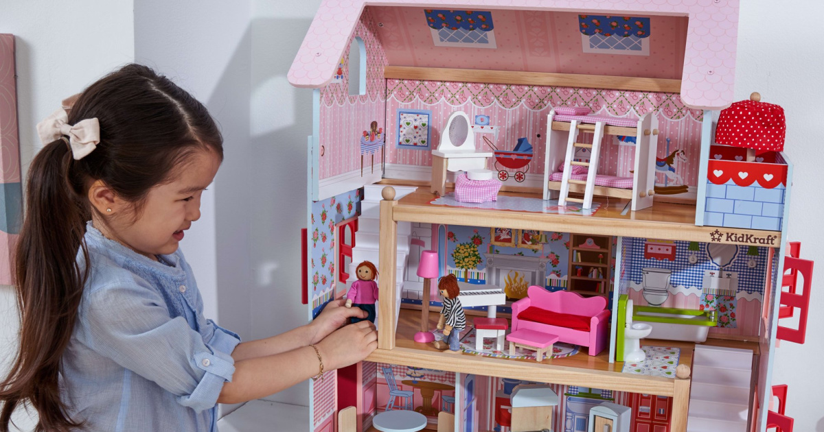 Kidkraft Dollhouse