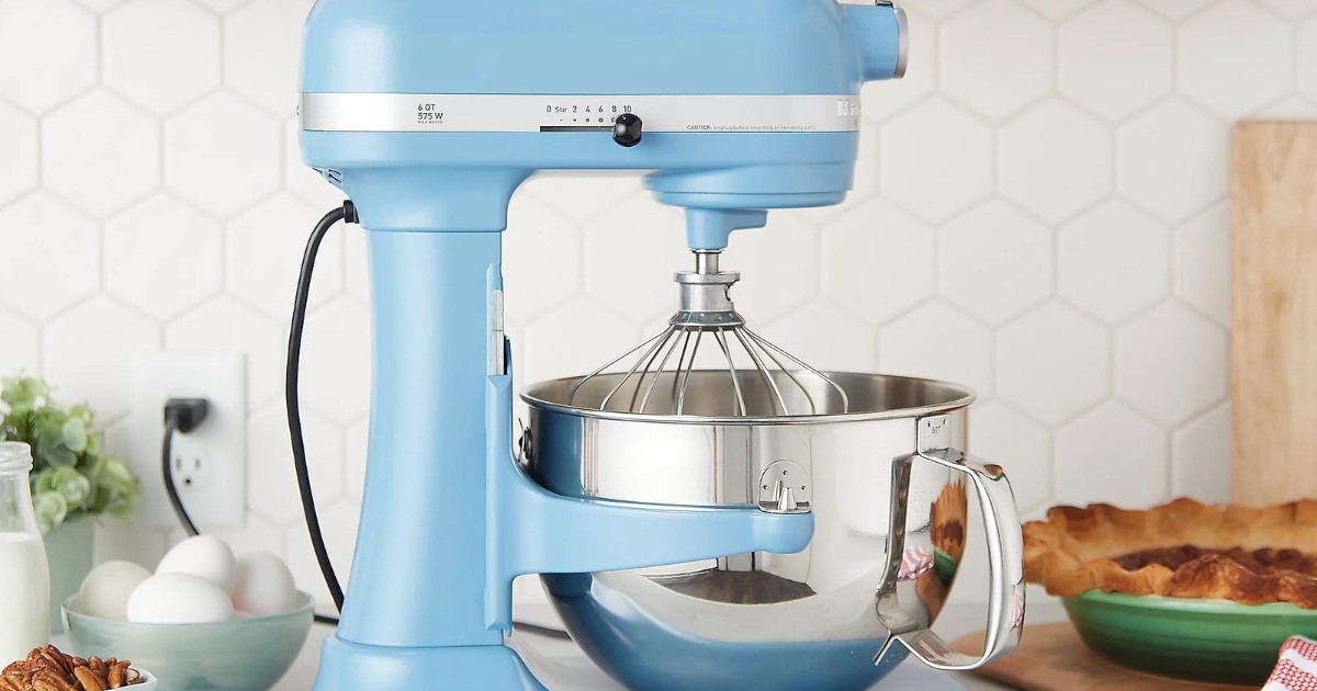 KitchenAid Pro QT Bowl Lift Stand Mixer