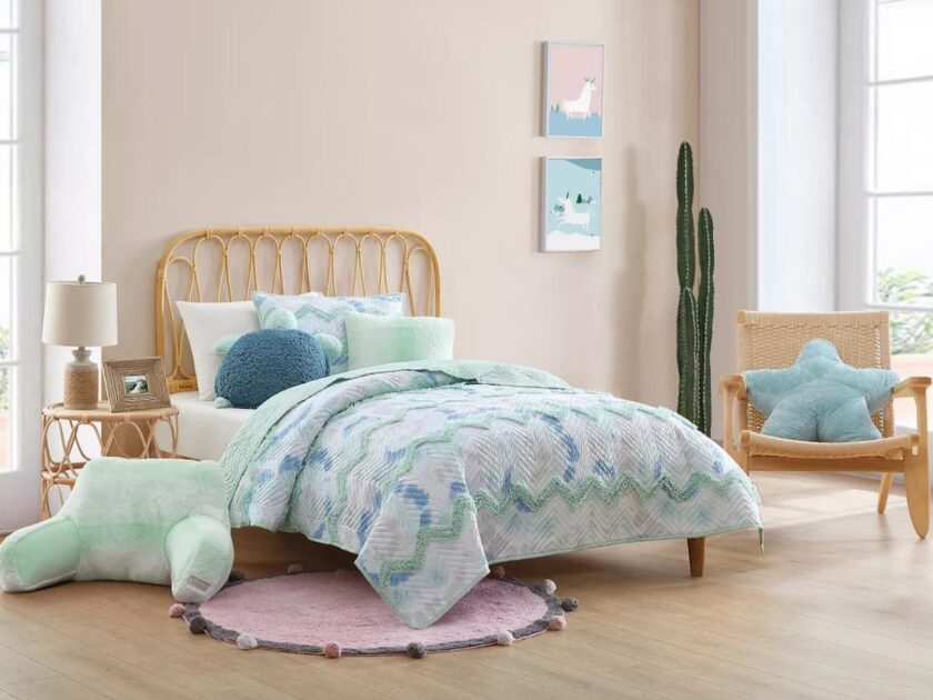 Koolaburra by UGG Ella Quilt Set with Shams