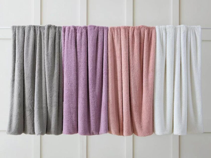 Koolaburra by UGG Shae Kids Throw Blanket