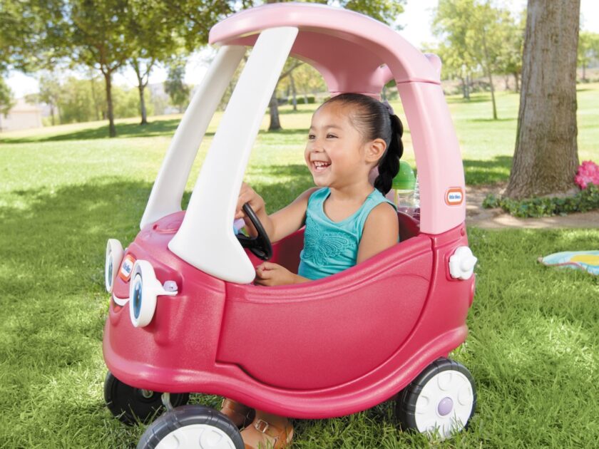 Little Tikes Princess Cozy Coupe