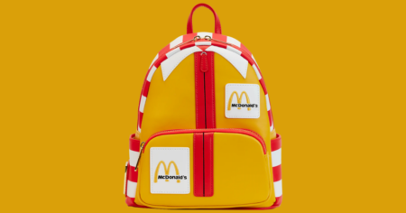 Loungefly McDonalds Giveaway