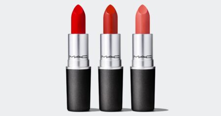 MAC LIPSTIC