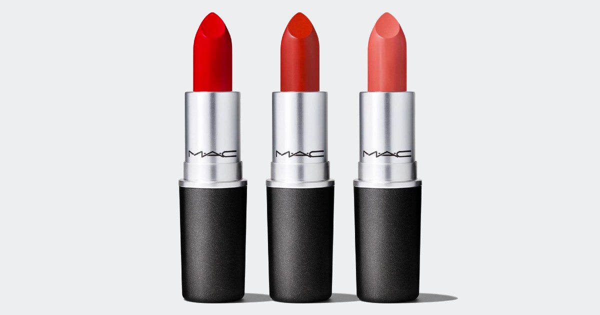 MAC LIPSTIC