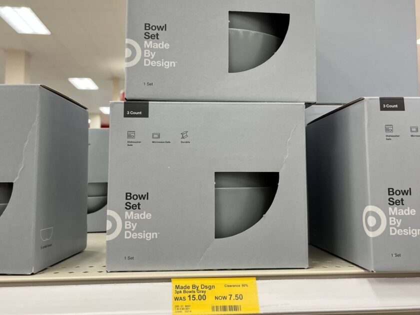 Made By Design Pack Bowls