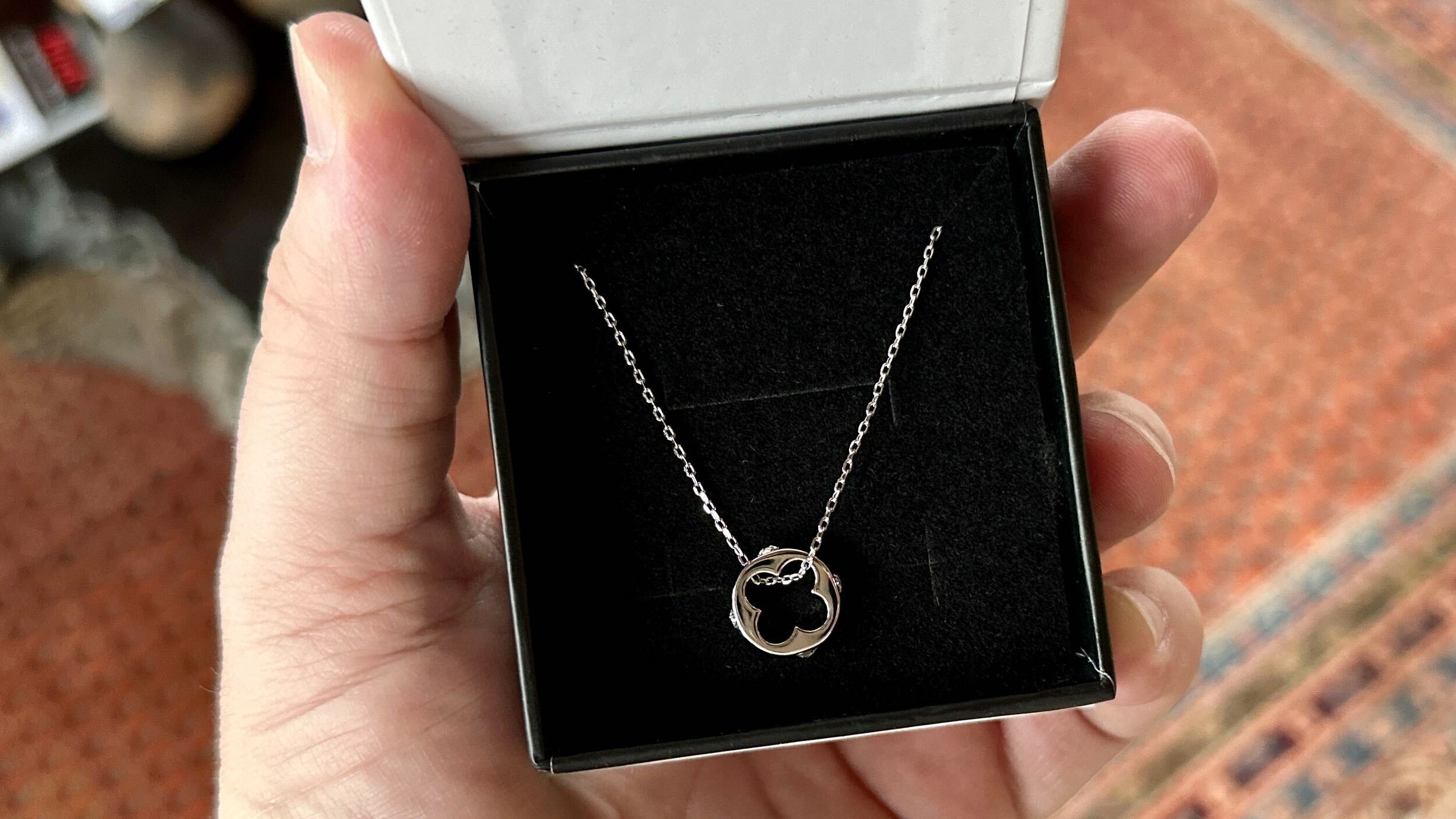 Malinda necklace