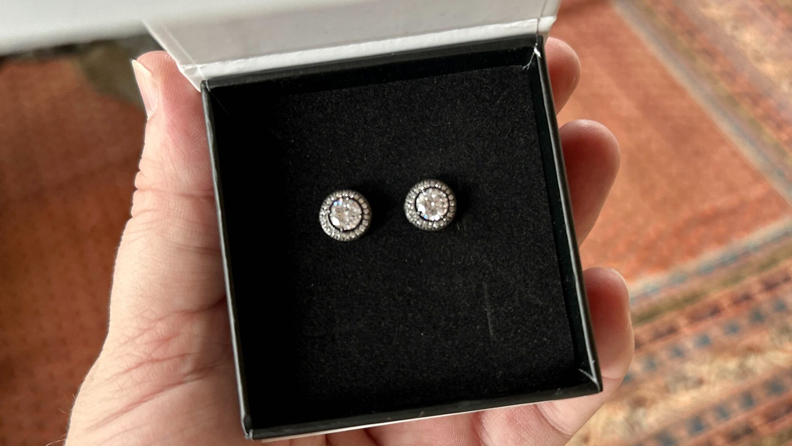 Mariah Stud Earrings scaled