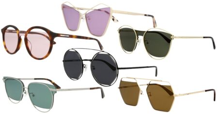 McQ Alexander McQueen Sunglasses