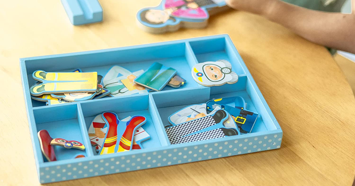 Melissa and Doug Sale