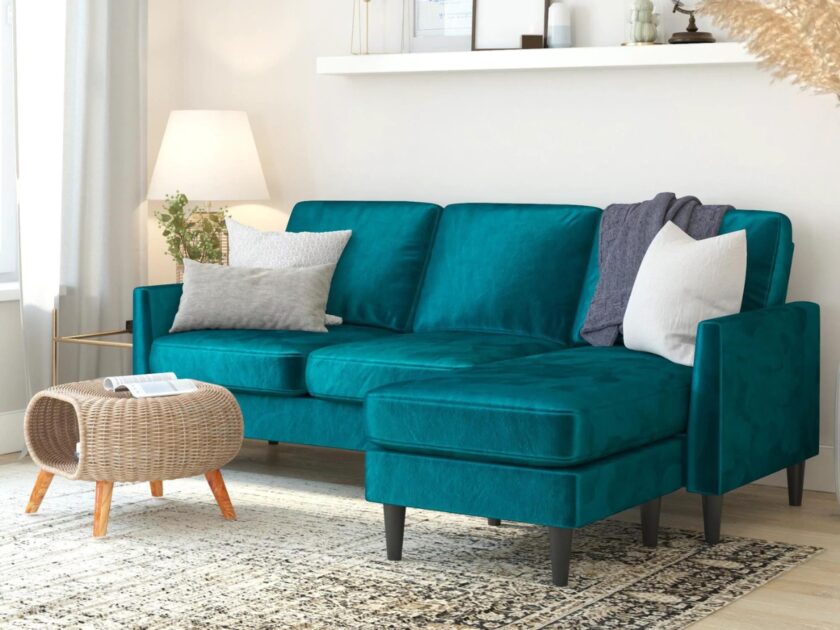 Mr Kate Winston Reversible Sofa Sectional