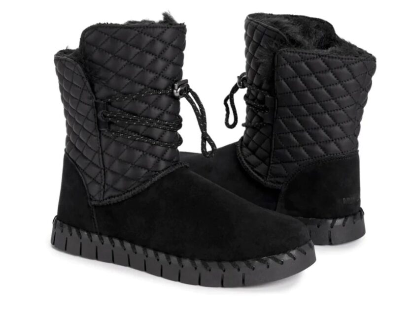 Muk Luks Womens Flexi Bridgehampton Boots