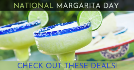 National Margarita Day