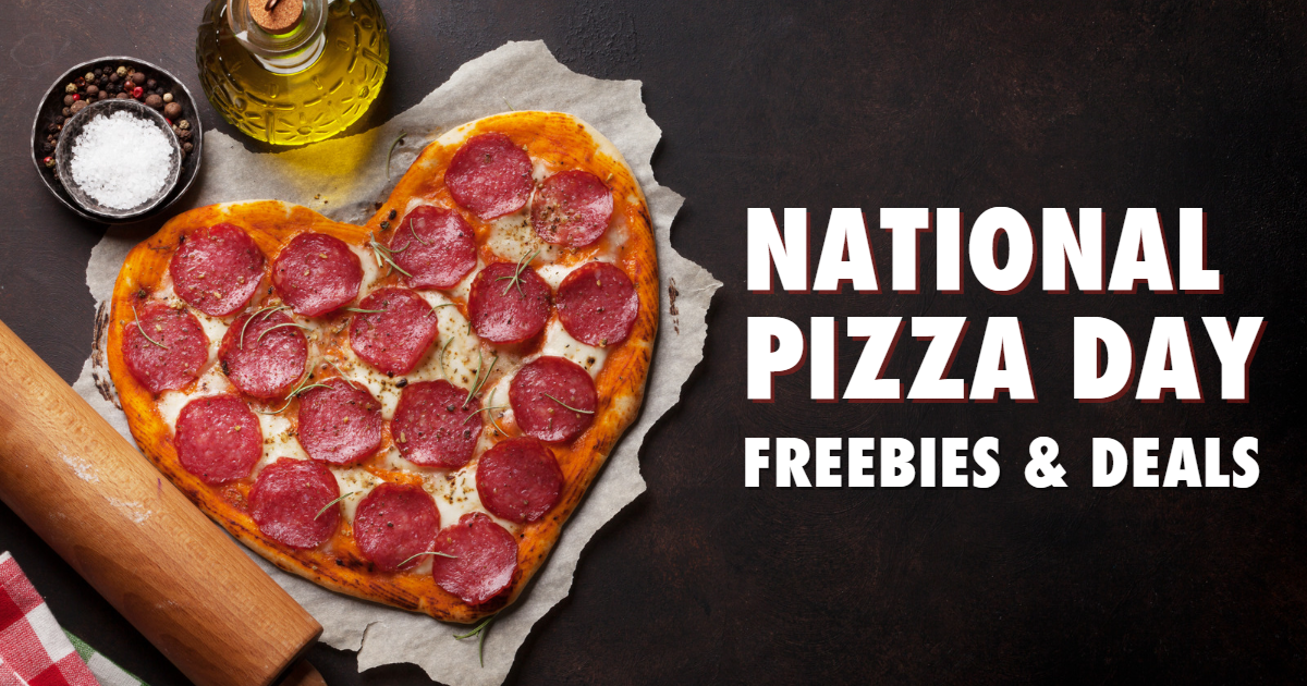 National Pizza Day