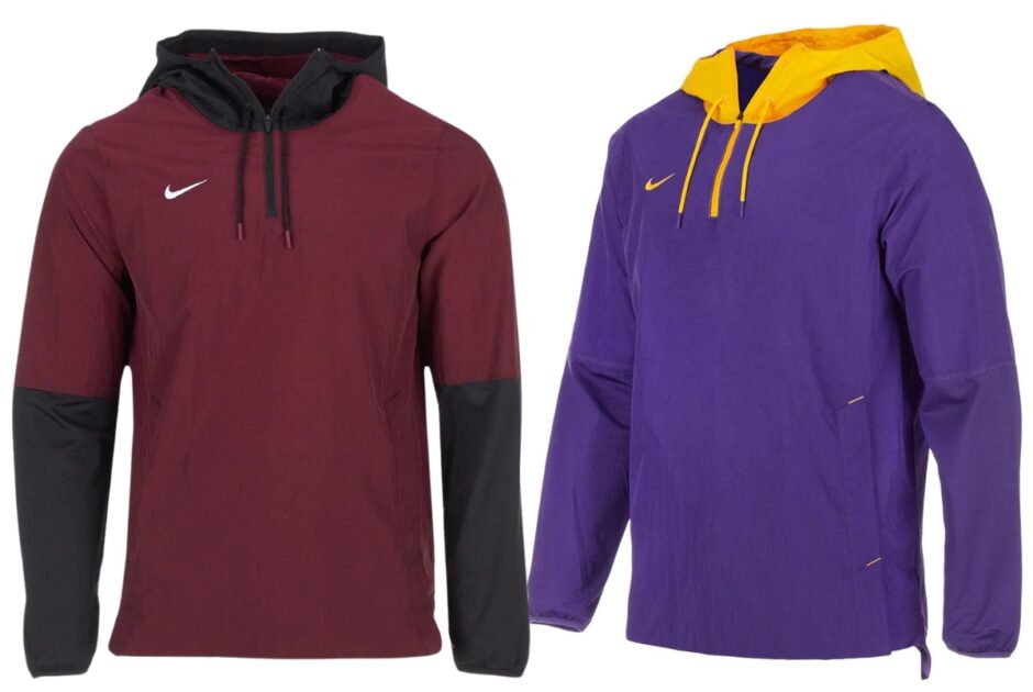 Nike Mens Lightweight Player Jacket e