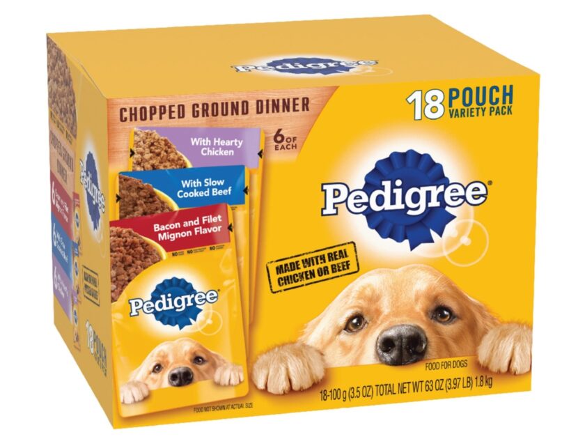 Pedigree Dog Food