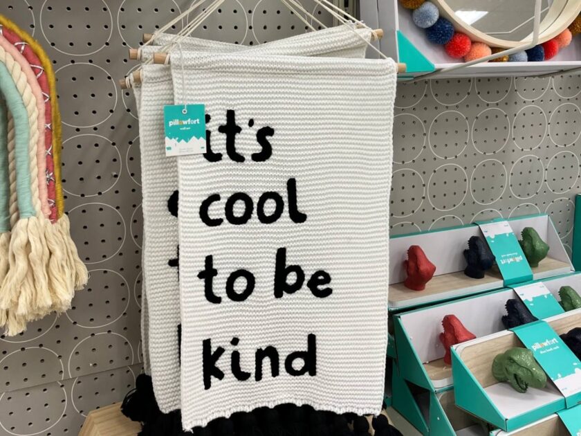 Pillowfort Dinosaur Hanging Wall Hooks