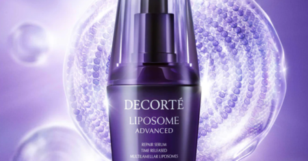 Possible Free Sample of Decorte Liposome Repair Serum