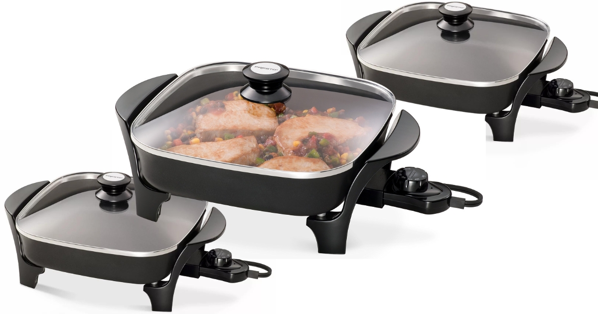 Presto Electric Skillet