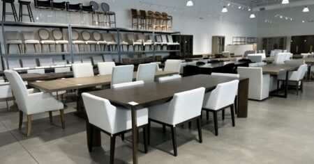 Restoration Hardware Outlet