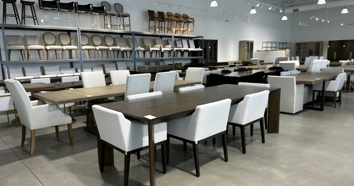 Restoration Hardware Outlet Restoration Hardware Outlet