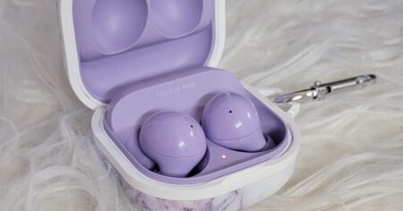 Samsung Galaxy Buds True Wireless Earbud Headphones