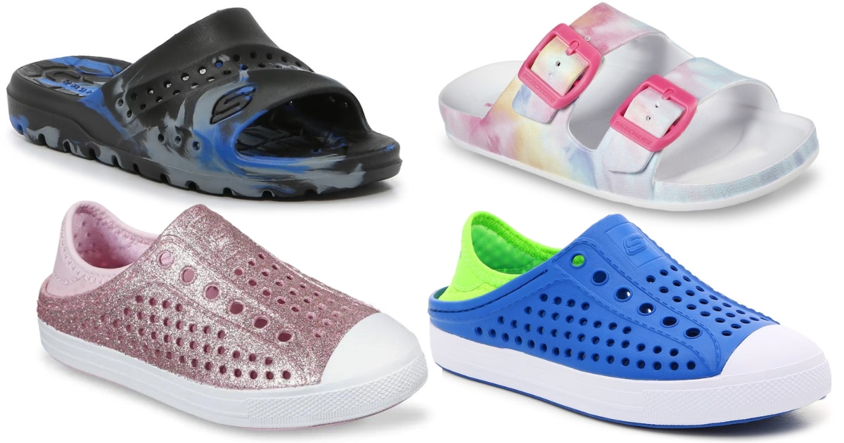 Skechers Kids Foamies
