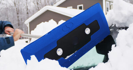 Snow Joe Ice Scraper