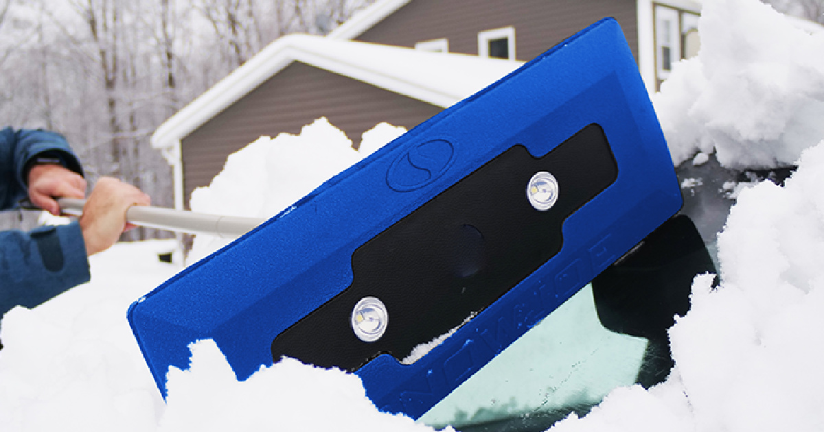 Snow Joe Ice Scraper