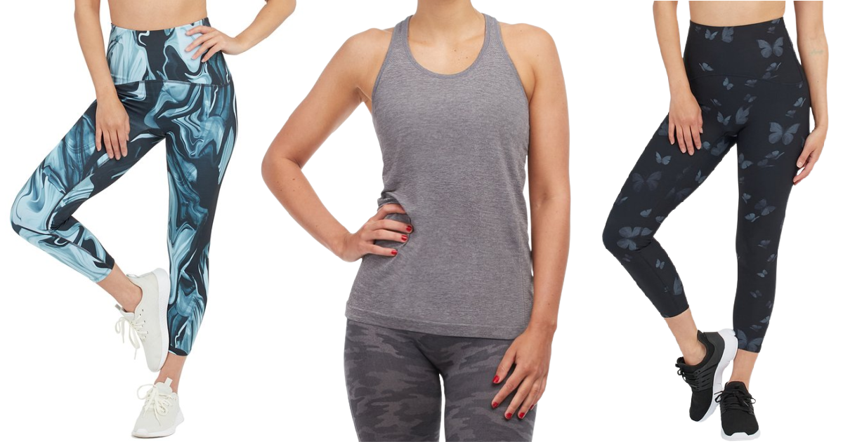 Spanx Apparel