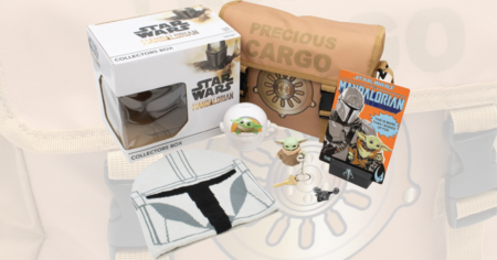Star Wars Gift Pack