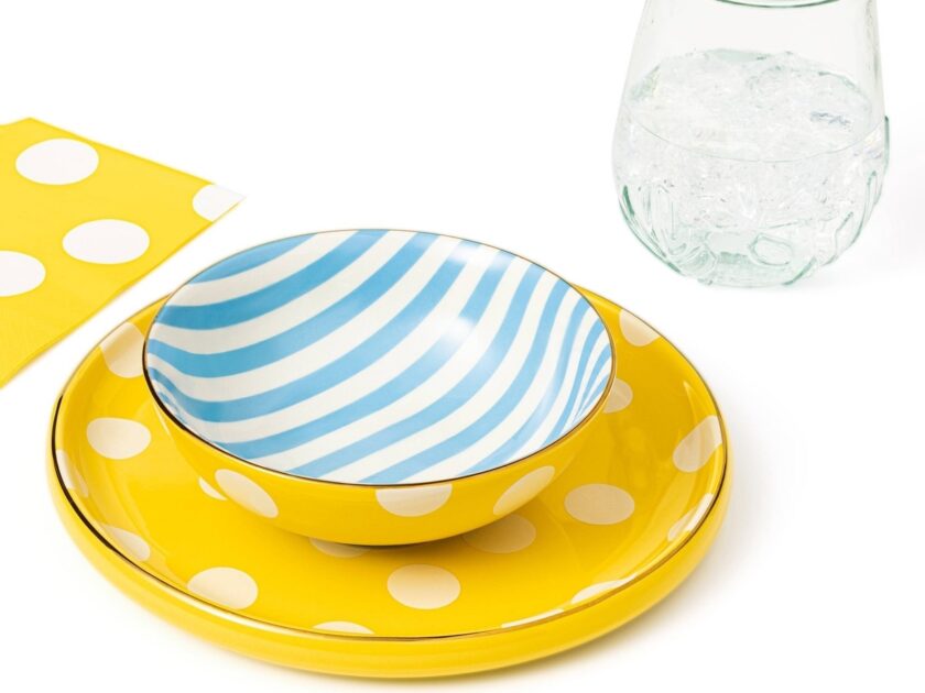 Tabitha Brown Cereal Bowl