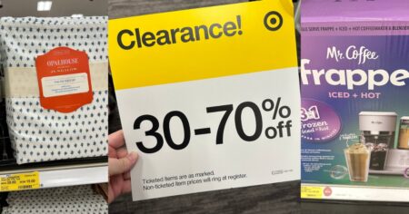 Target Home Clearance