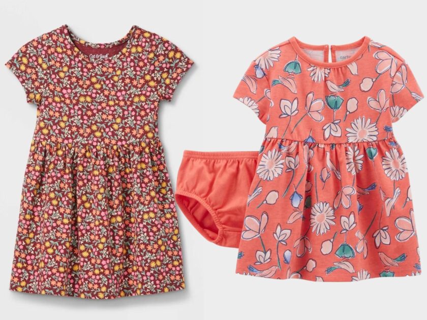 Target Kids Dresses