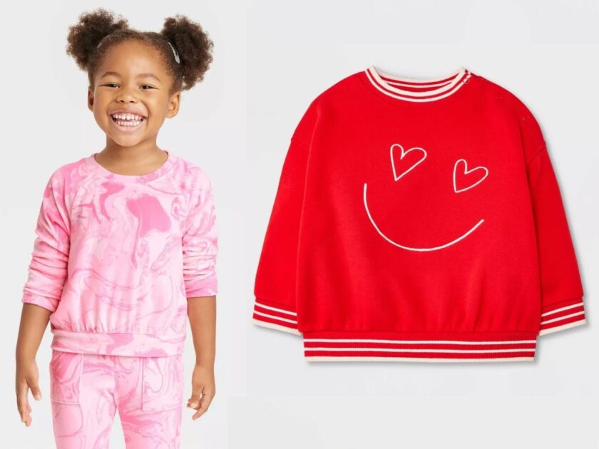 Target Kids Sweaters