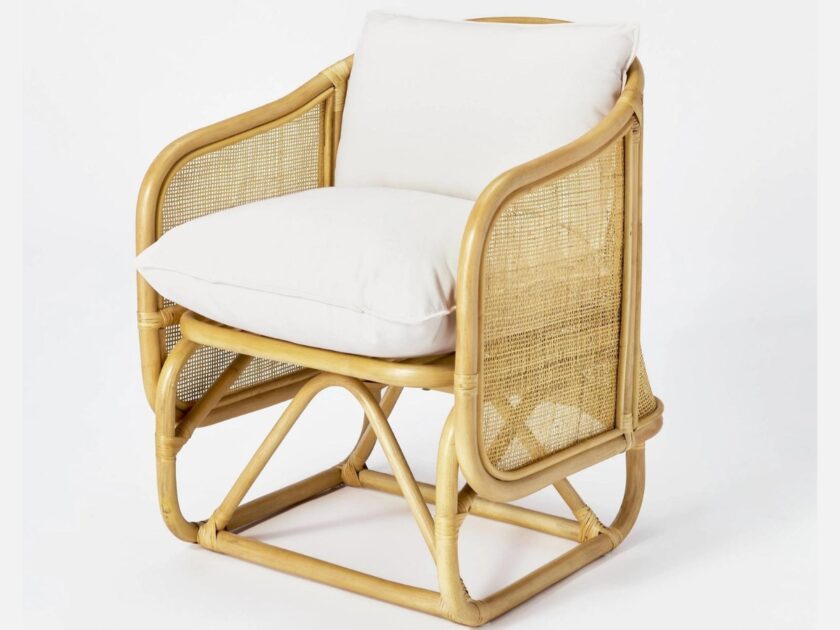 Target Rialto Woven Barrel Back Chair